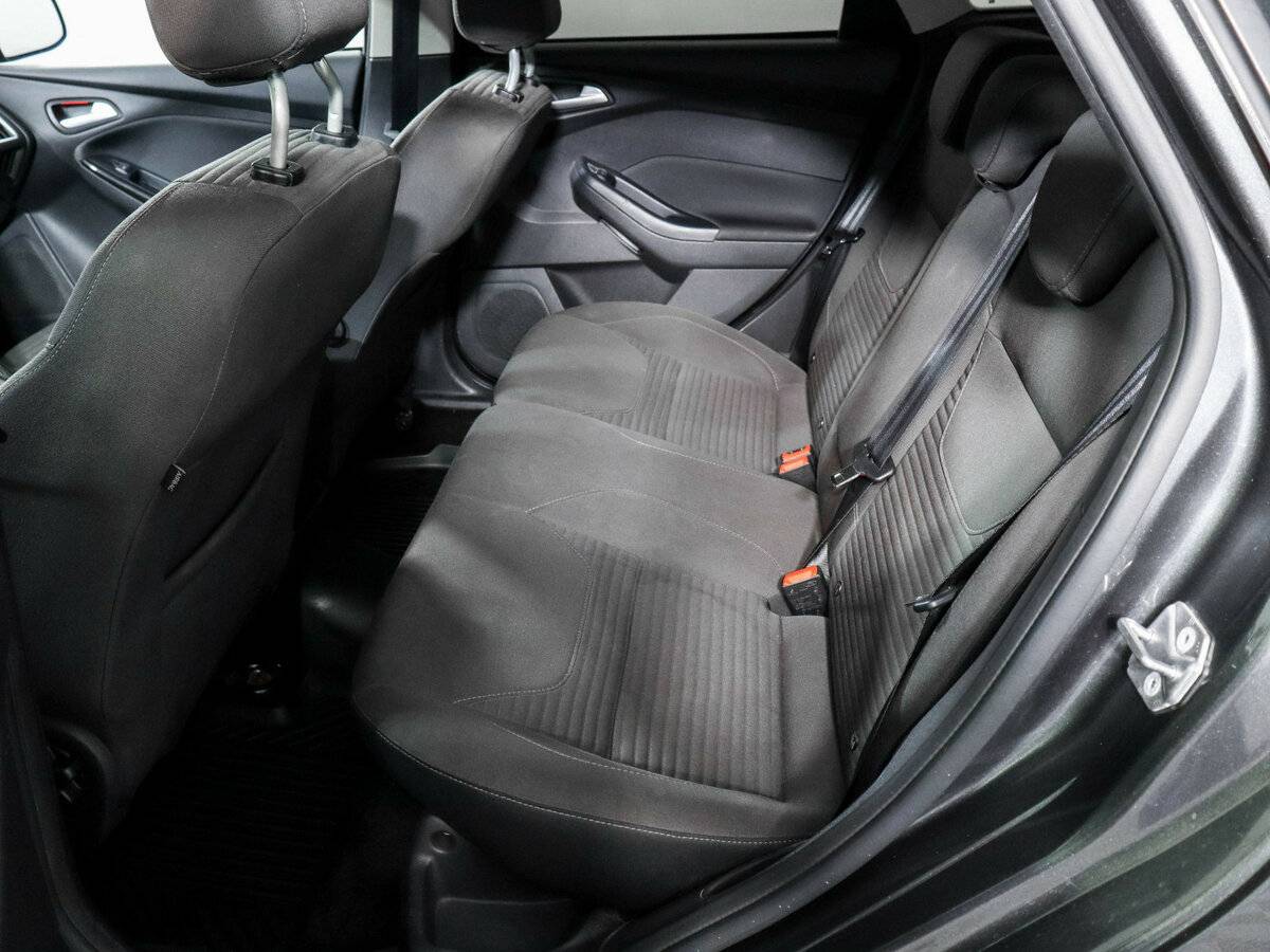 Ford Focus, 2018 Фото №10