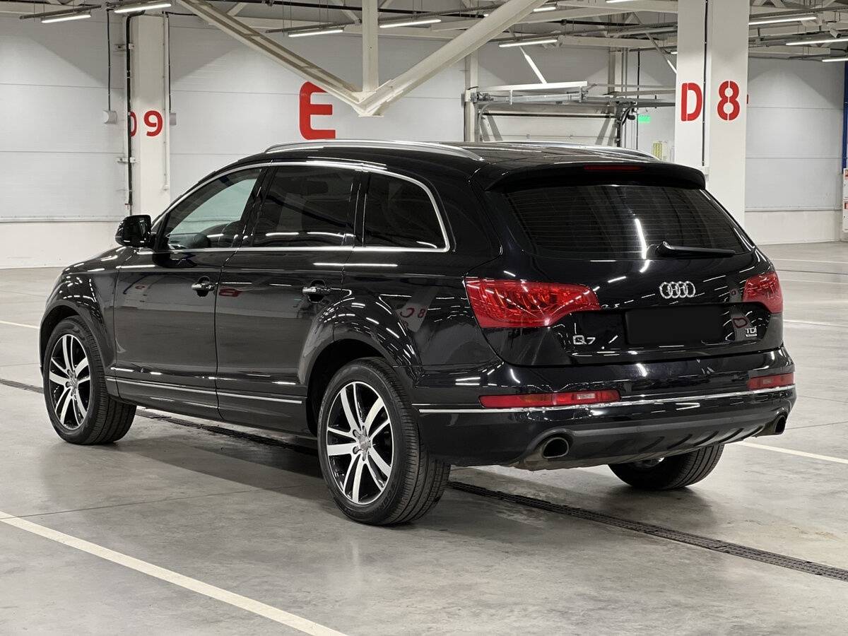 Audi Q7, 2014 - 175 301 км. | Фото №7