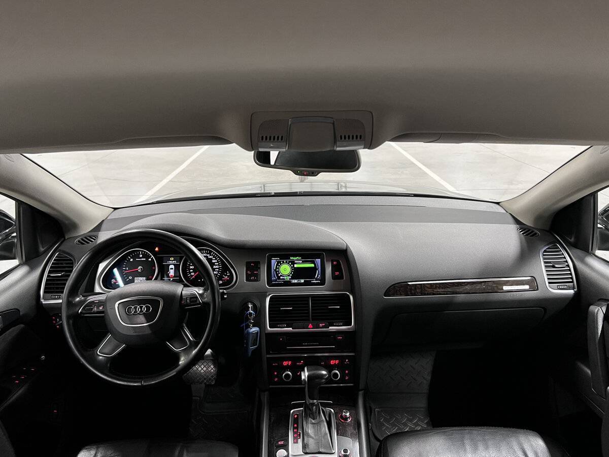 Audi Q7, 2014 Фото №14