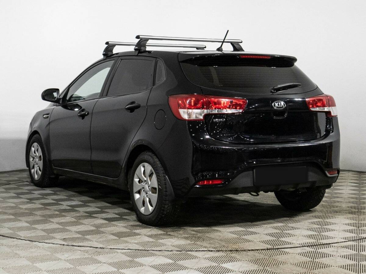 Kia Rio, 2015 - 116 000 км. | Фото №7