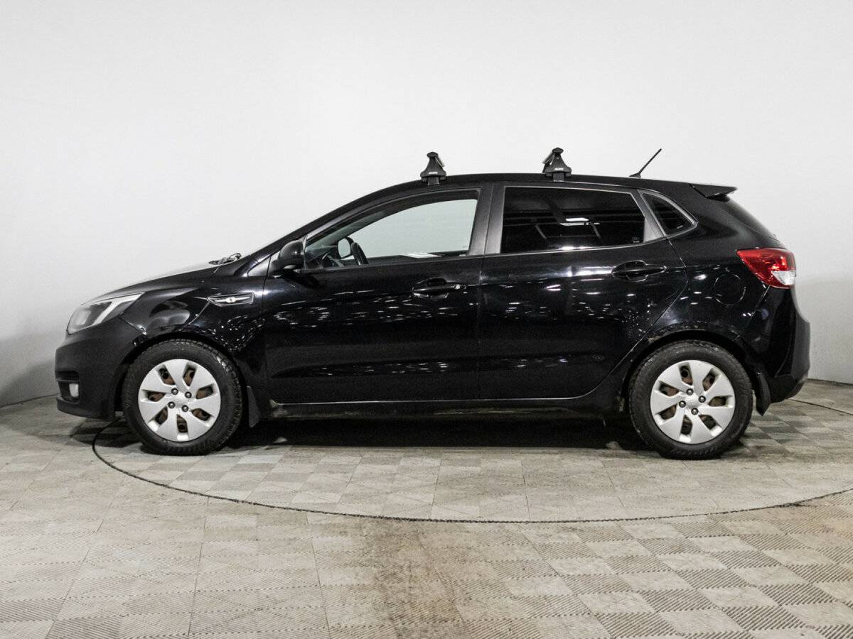 Kia Rio, 2015 - 116 000 км. | Фото №8