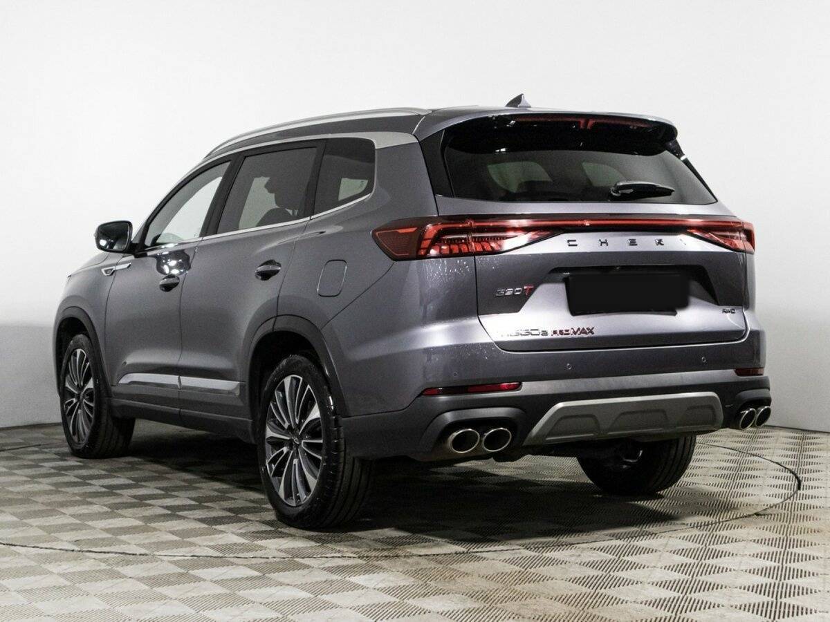 Chery Tiggo 8 Pro Max, 2023 Фото №7