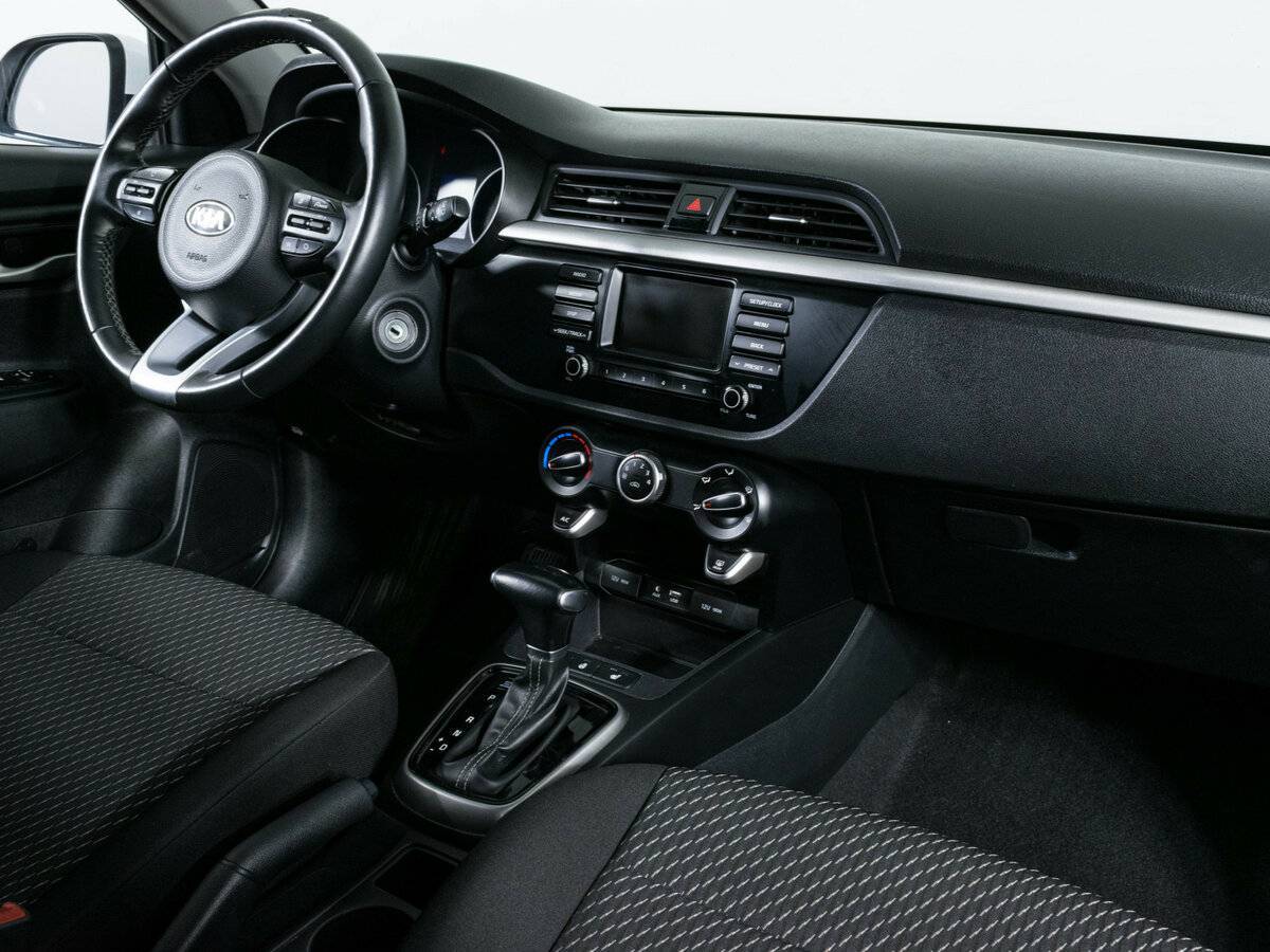 Kia Rio X-Line, 2019 - 120 000 км. | Фото №7