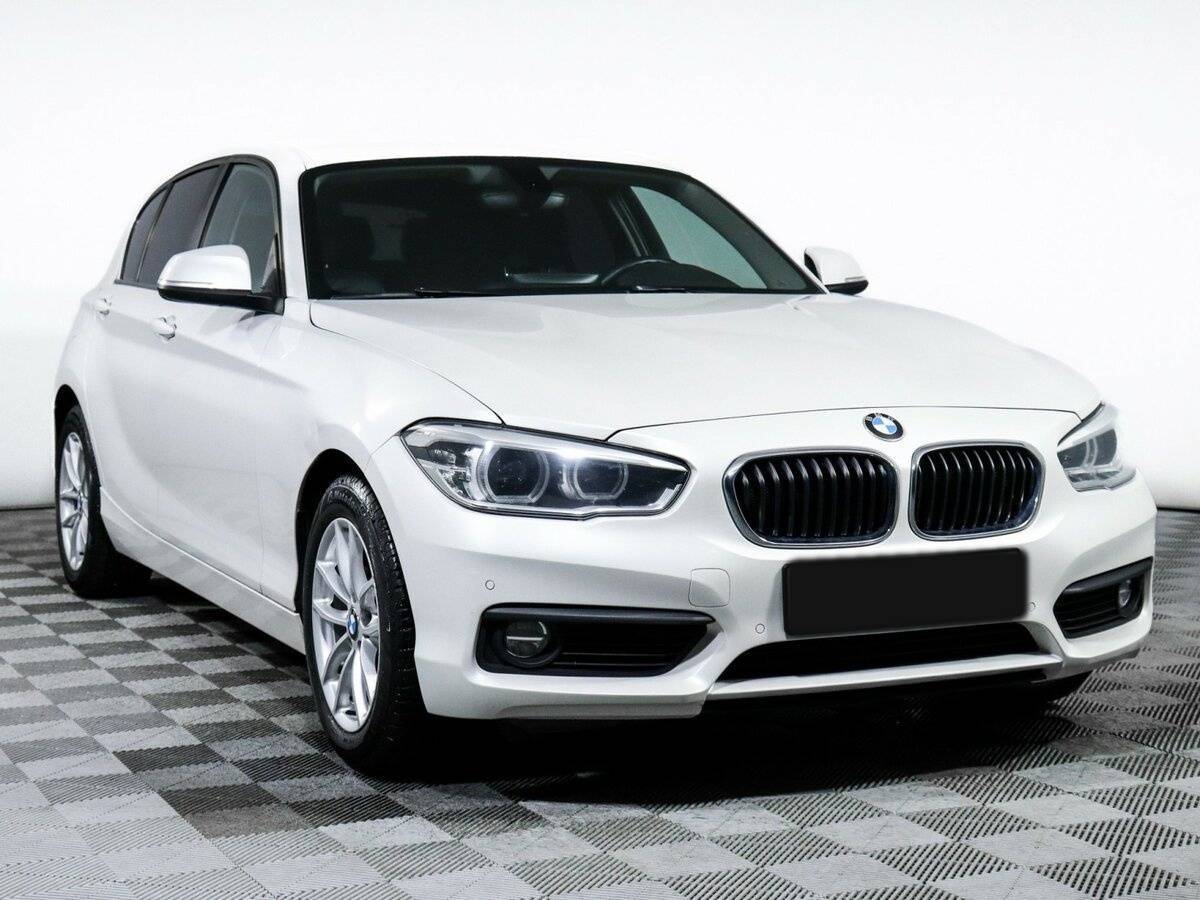 BMW 1 серии 118i, 2018 Фото №3