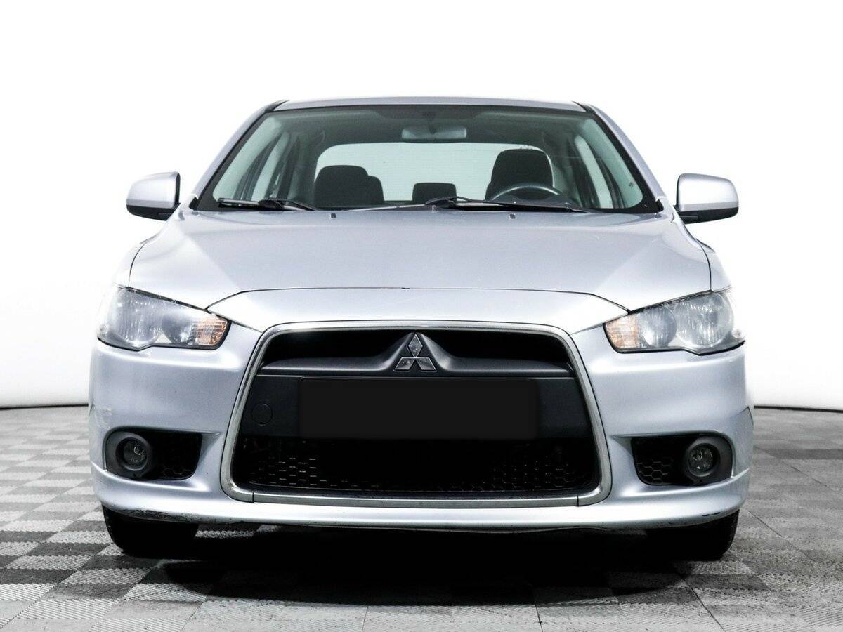 Mitsubishi Lancer, 2014 Фото №2