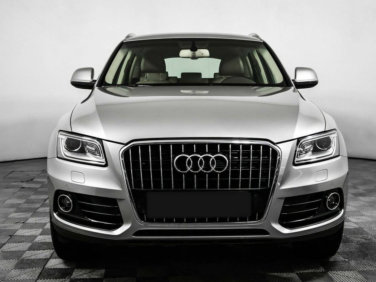 Audi Q5, 2013 Фото №2