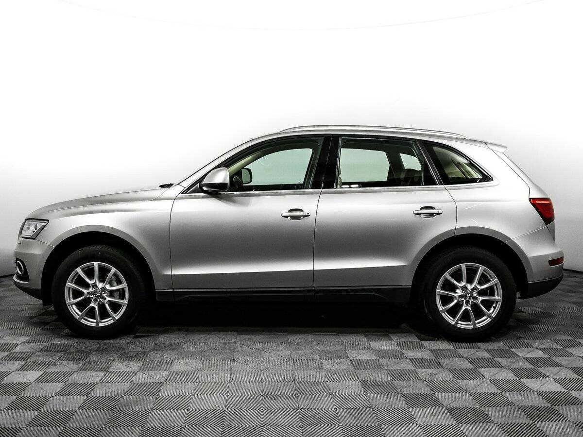 Audi Q5, 2013 Фото №8