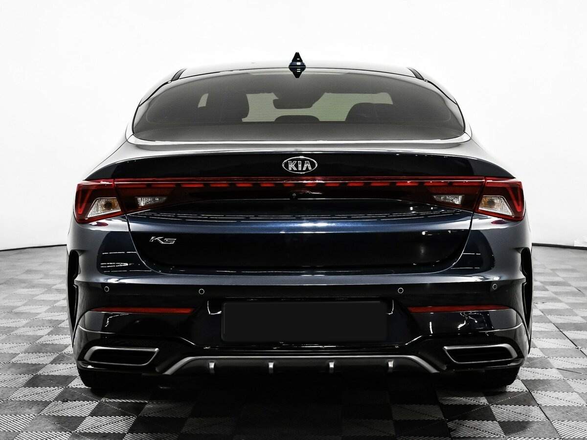 Kia K5, 2021 - 77 932 км. | Фото №6