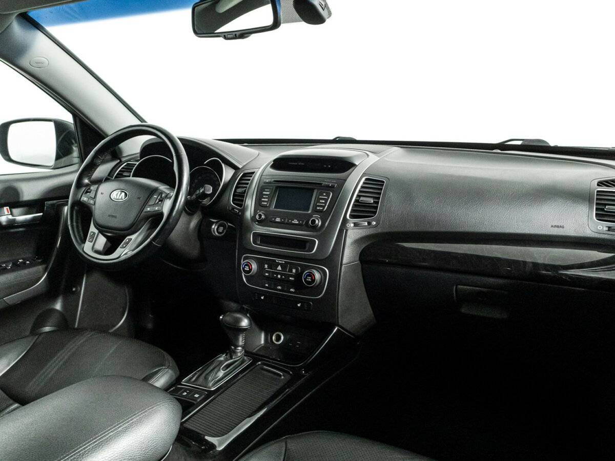 Kia Sorento, 2020 Фото №8