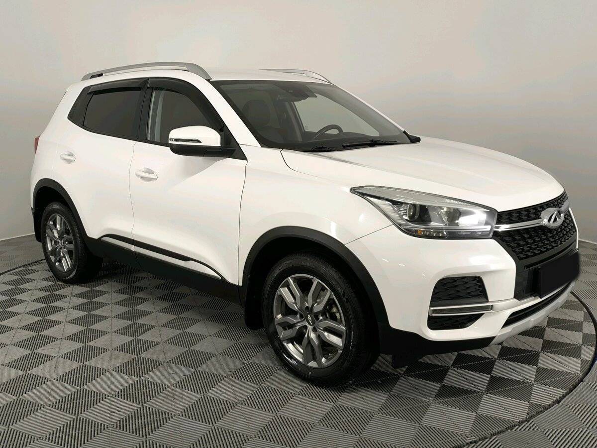 Chery Tiggo 4, 2020 - 70 017 км. | Фото №3