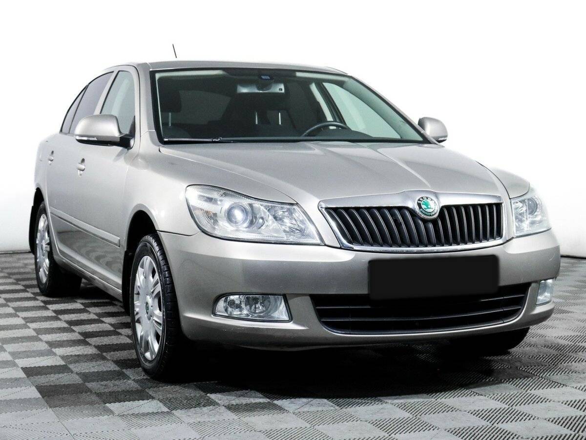 Skoda Octavia DSG7, 2012 Фото №3