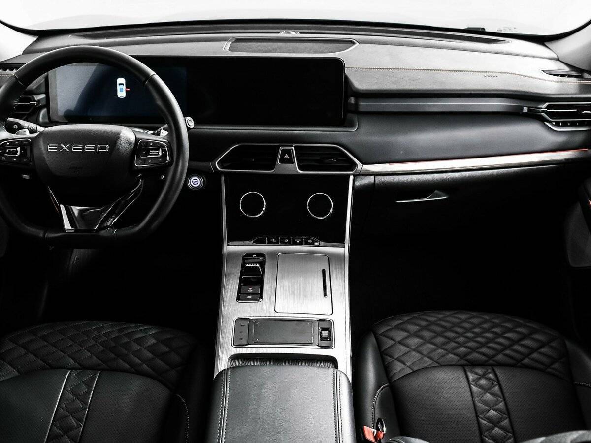 Exeed TXL, 2023 - 25 250 км. | Фото №8