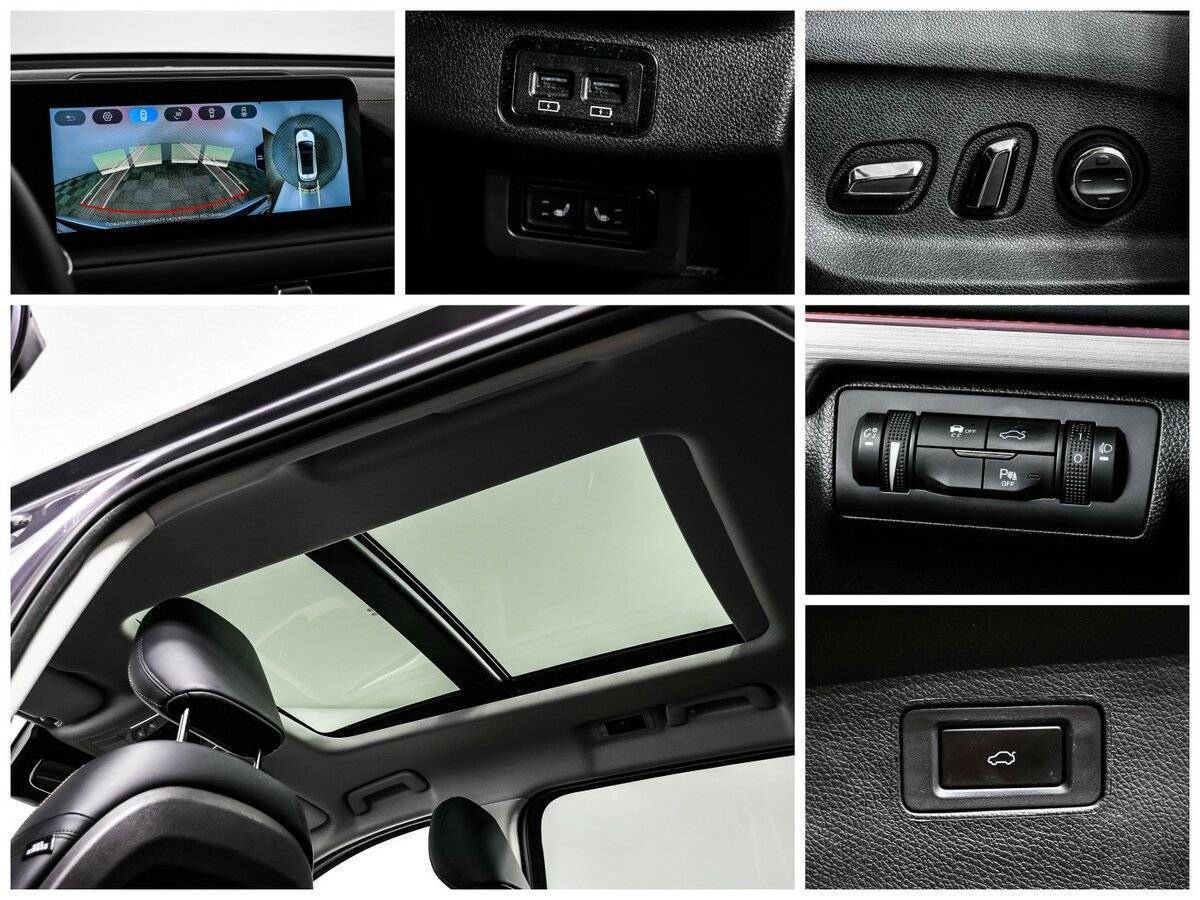 Exeed TXL, 2023 Фото №11