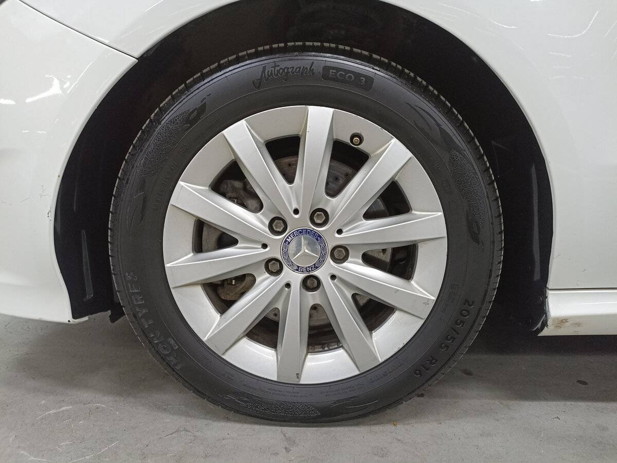 Mercedes-Benz B-Класс 180, 2015 Фото №18