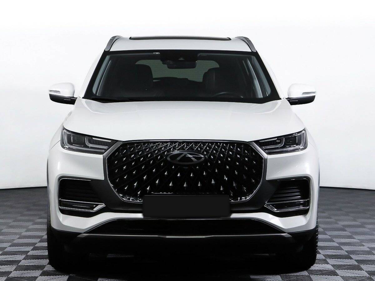 Chery Tiggo 8 Pro Max, 2023 Фото №1