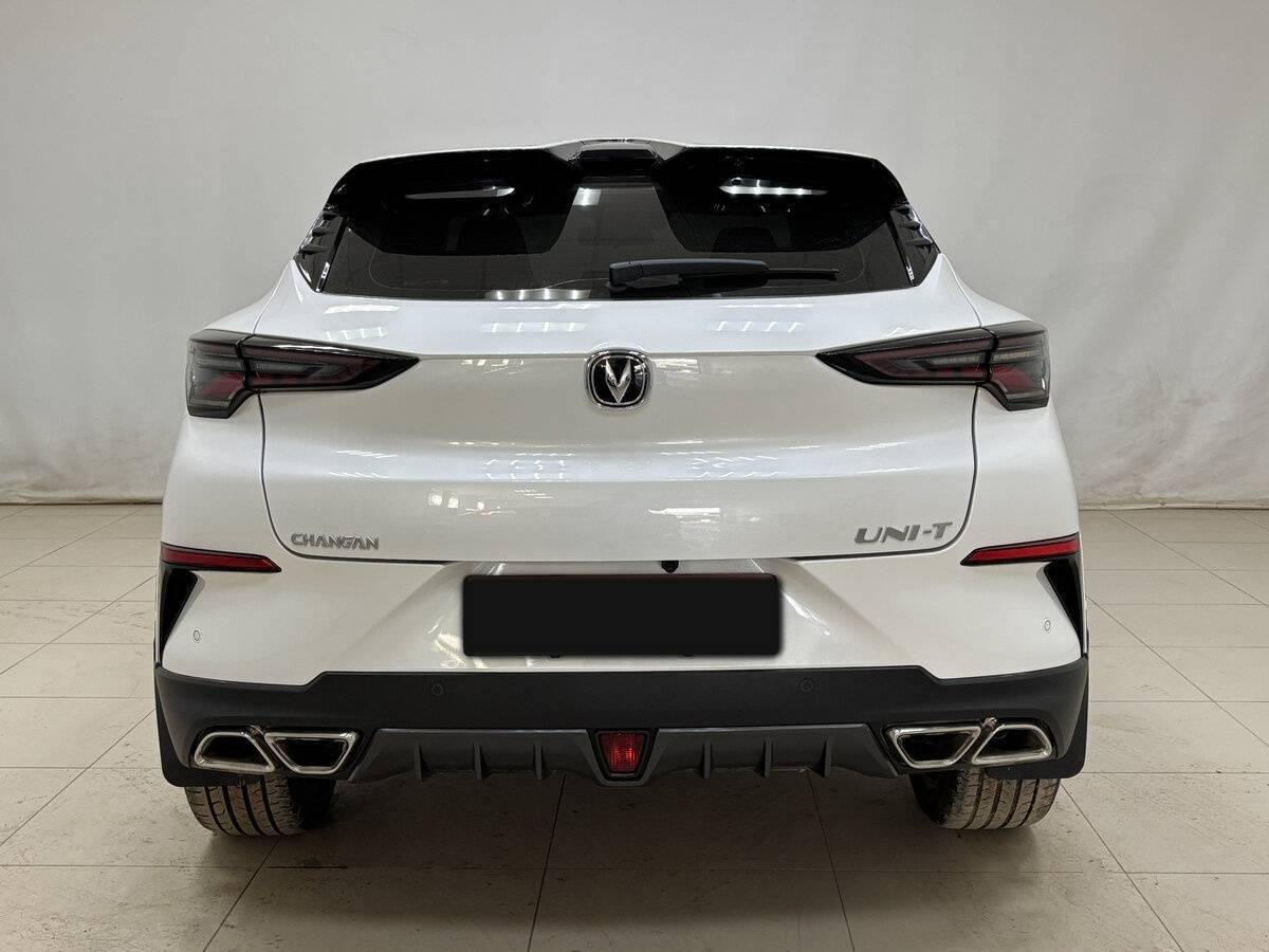 Changan UNI-T, 2023 - 29 469 км. | Фото №4