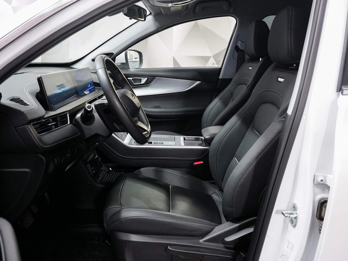 Chery Tiggo 7 Pro Max, 2024 Фото №10
