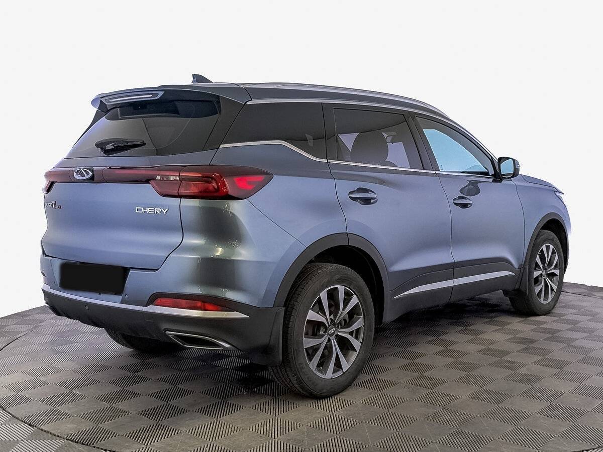 Chery Tiggo 7 Pro, 2020 - 63 352 км. | Фото №5