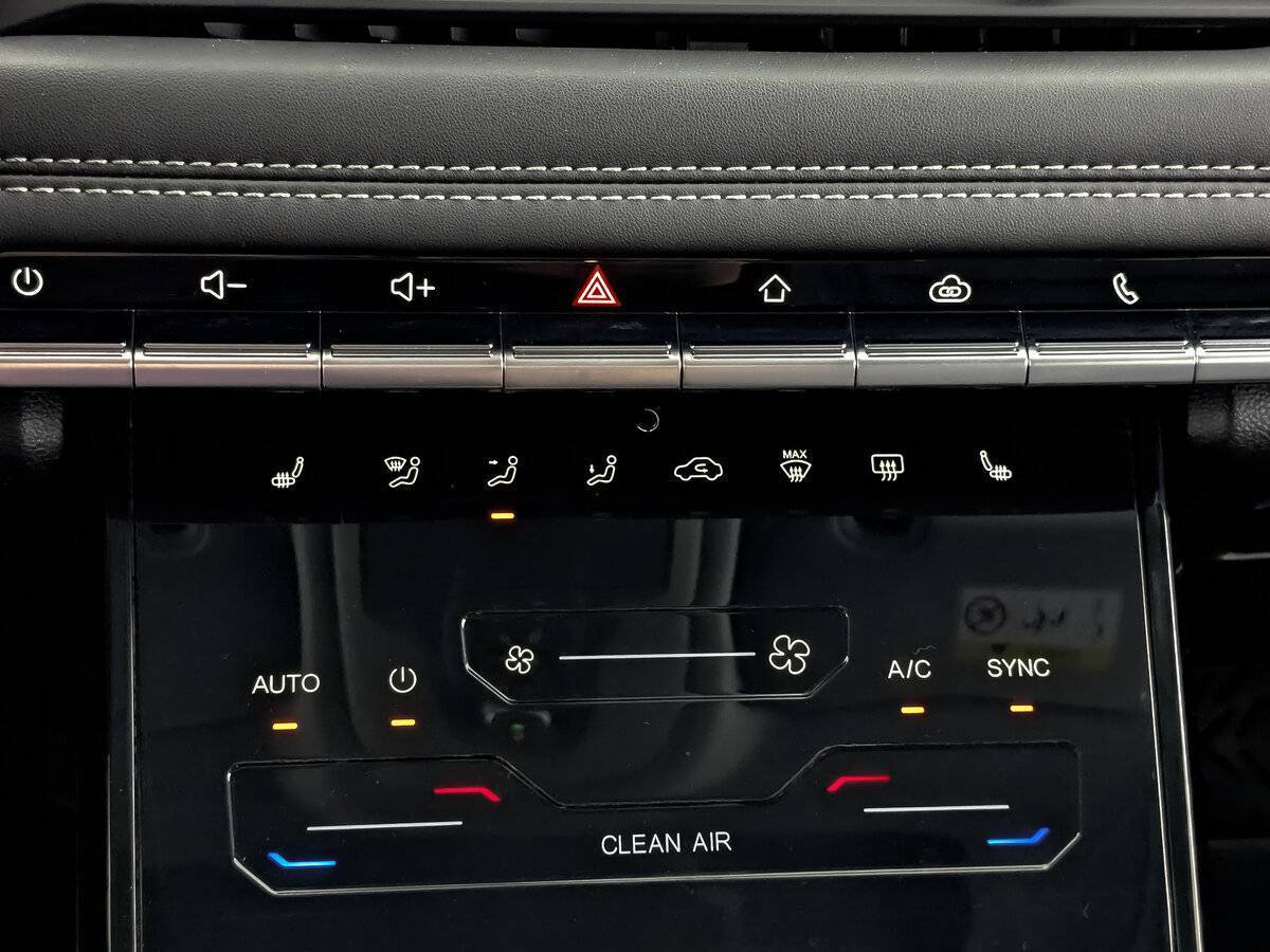 Chery Tiggo 7 Pro, 2020 Фото №25