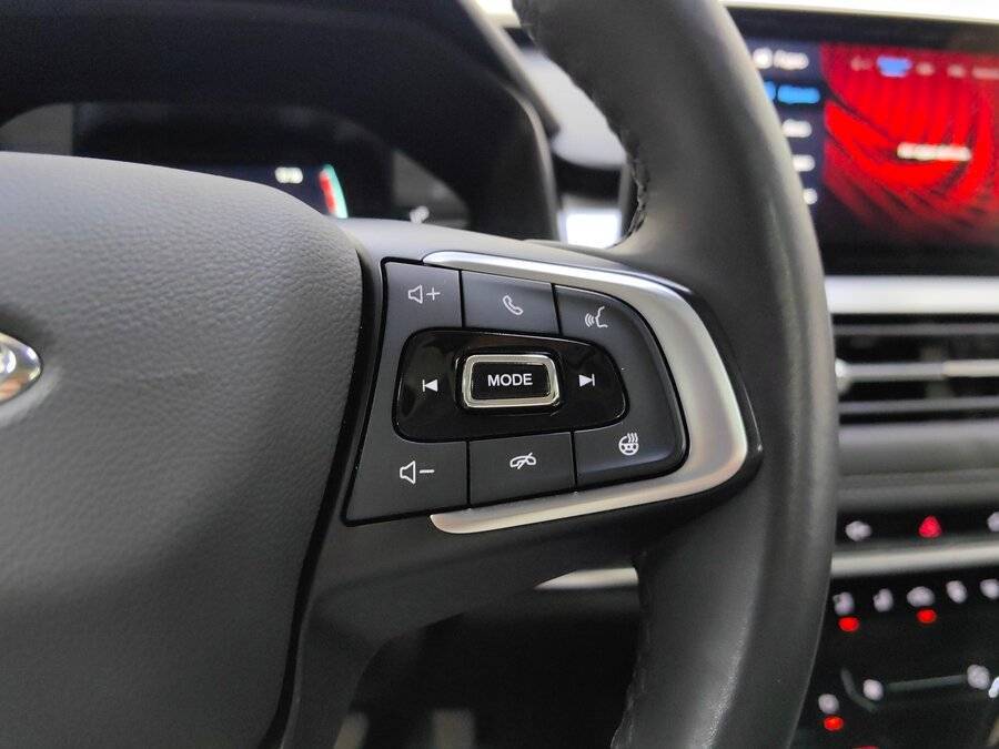 Chery Tiggo 7 Pro, 2022 Фото №19