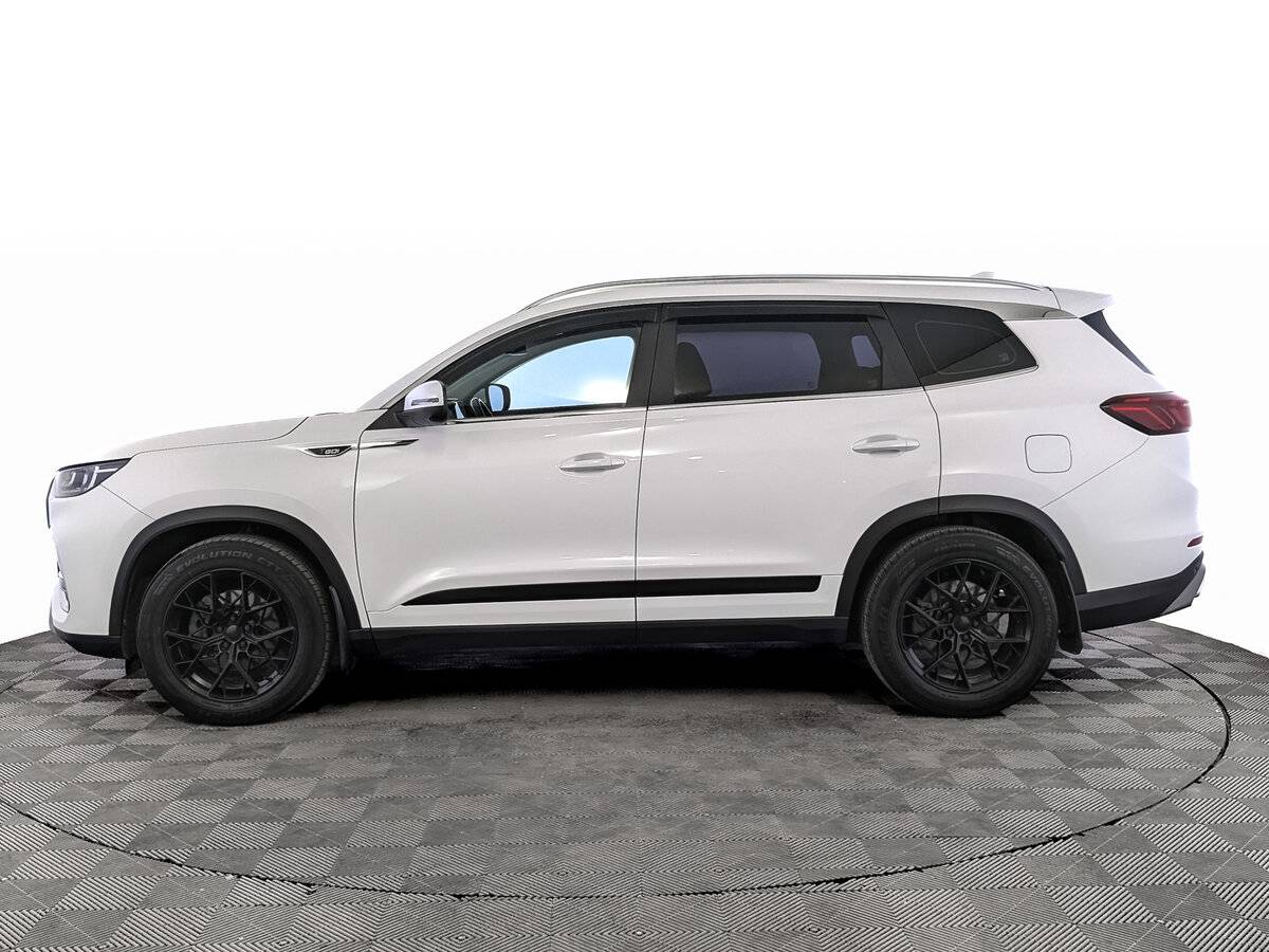 Chery Tiggo 8 Pro, 2021 Фото №8