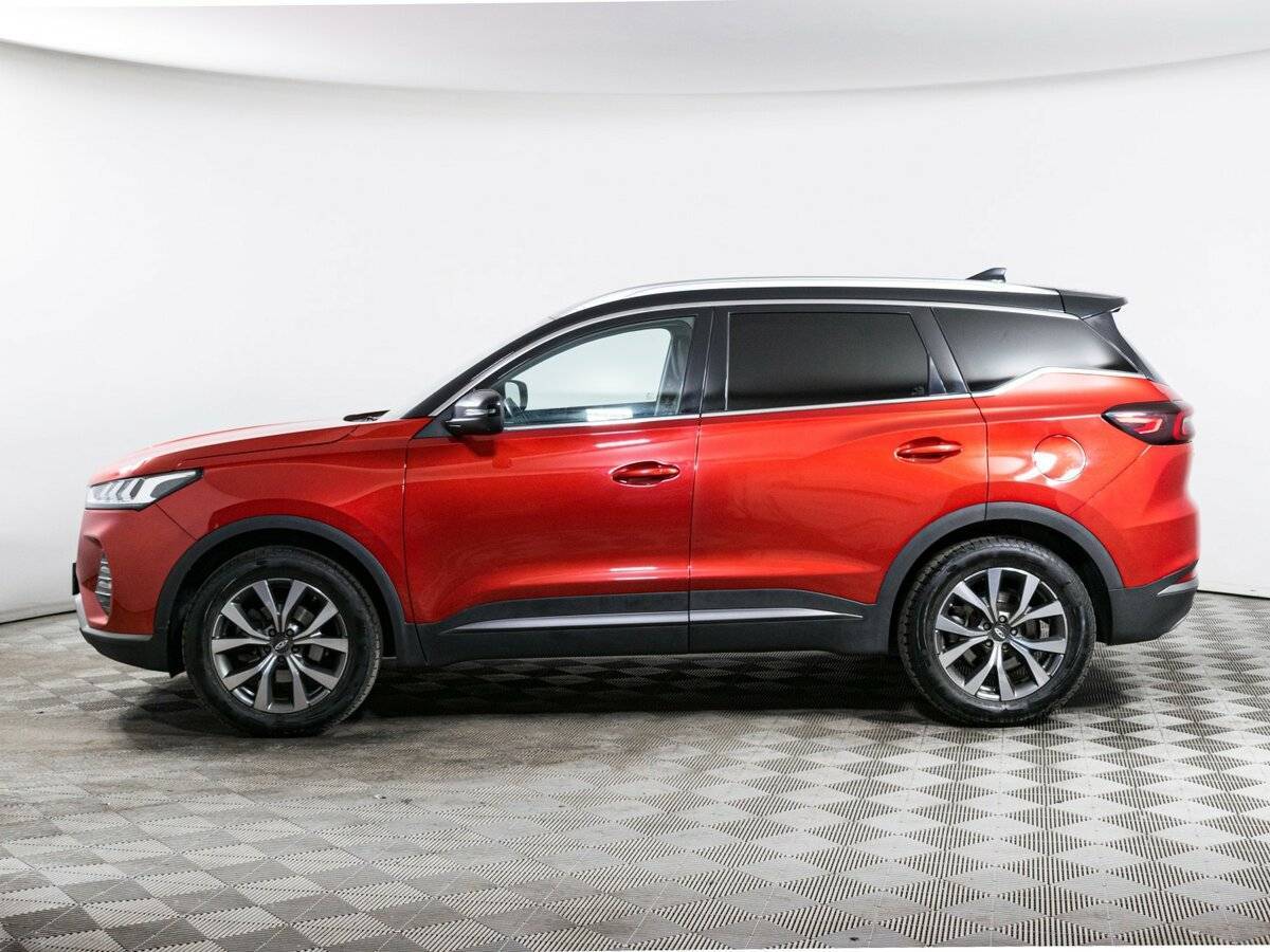 Chery Tiggo 7 Pro, 2021 - 72 000 км. | Фото №8