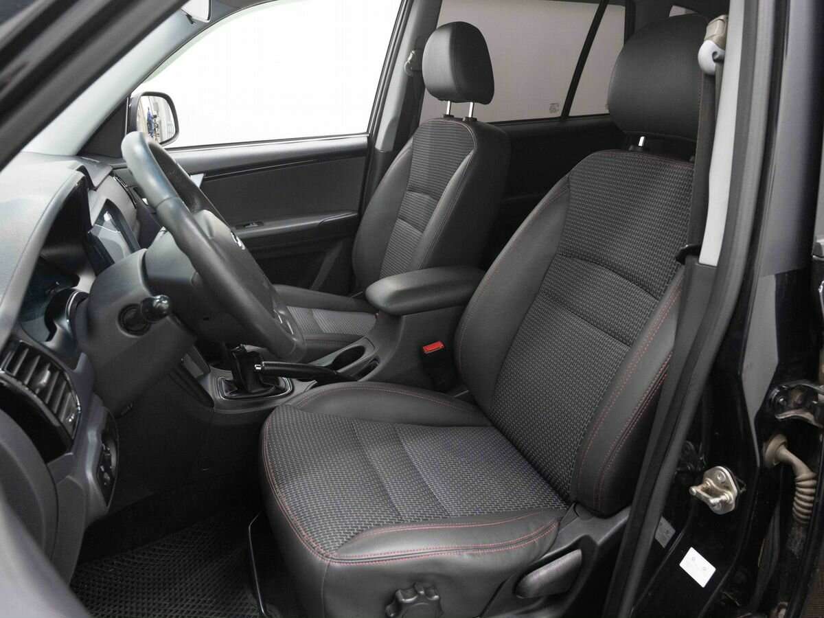 Chery Tiggo 3, 2017 Фото №8