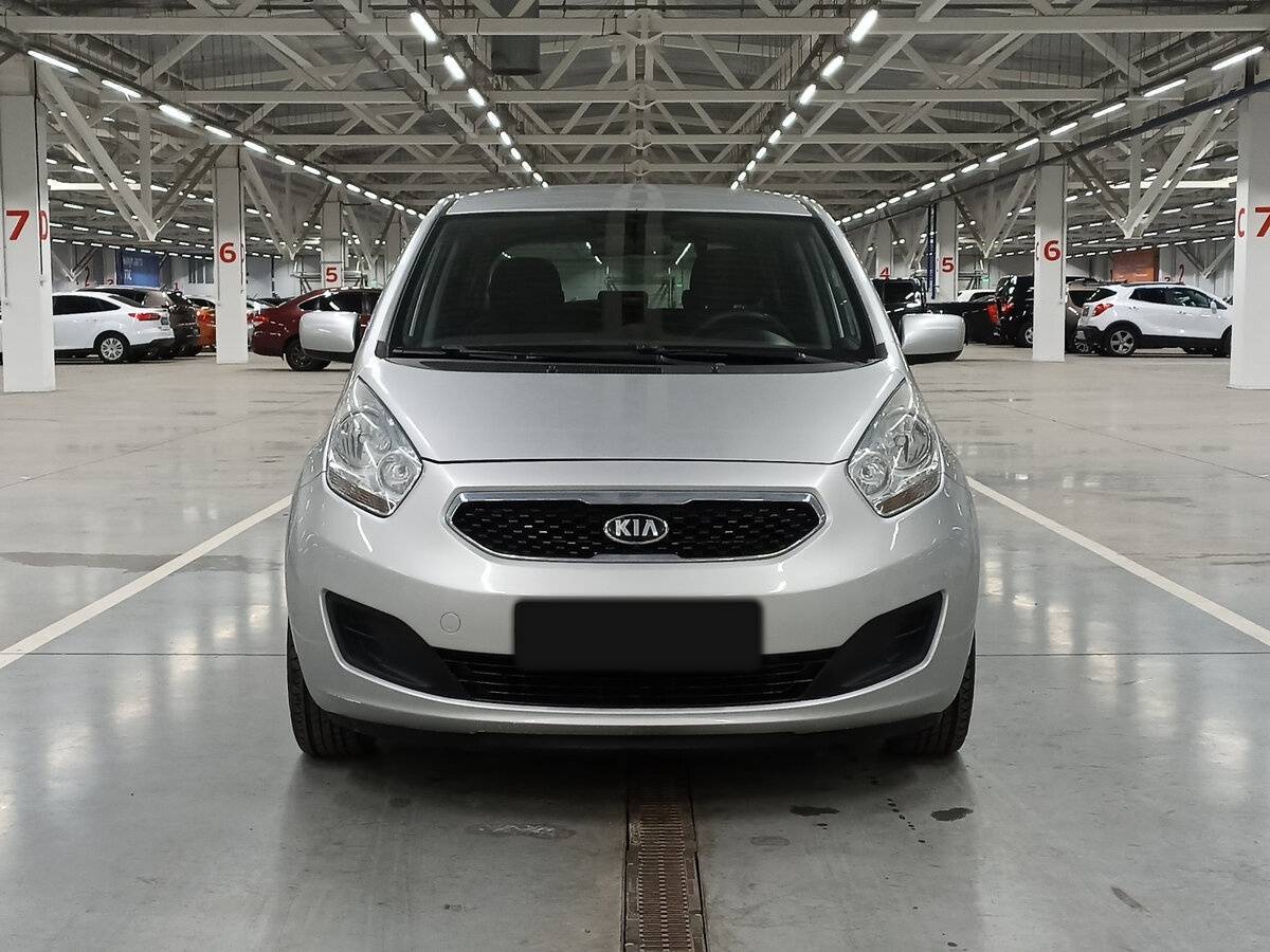 Kia Venga, 2013 Фото №2