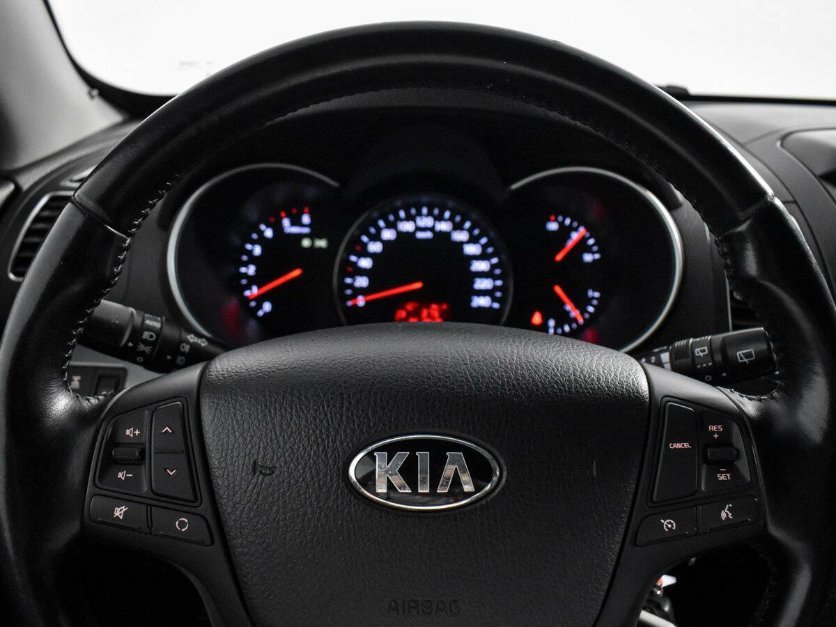 Kia Sorento, 2012 Фото №14