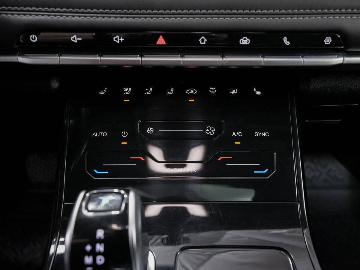 Chery Tiggo 7 Pro, 2021 Фото №19