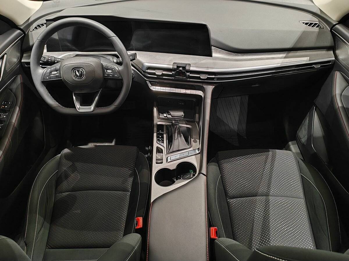 Changan CS35 Plus, 2022 Фото №10