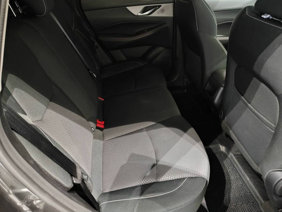 Changan CS35 Plus, 2022 Фото №11