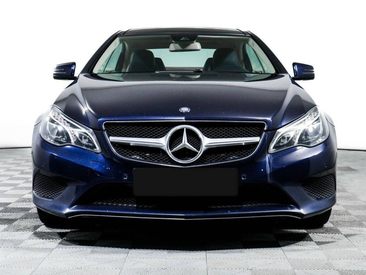 Mercedes-Benz E-Класс 250, 2014 Фото №2