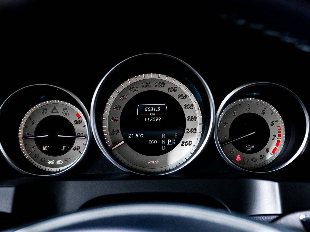 Mercedes-Benz E-Класс 250, 2014 Фото №7