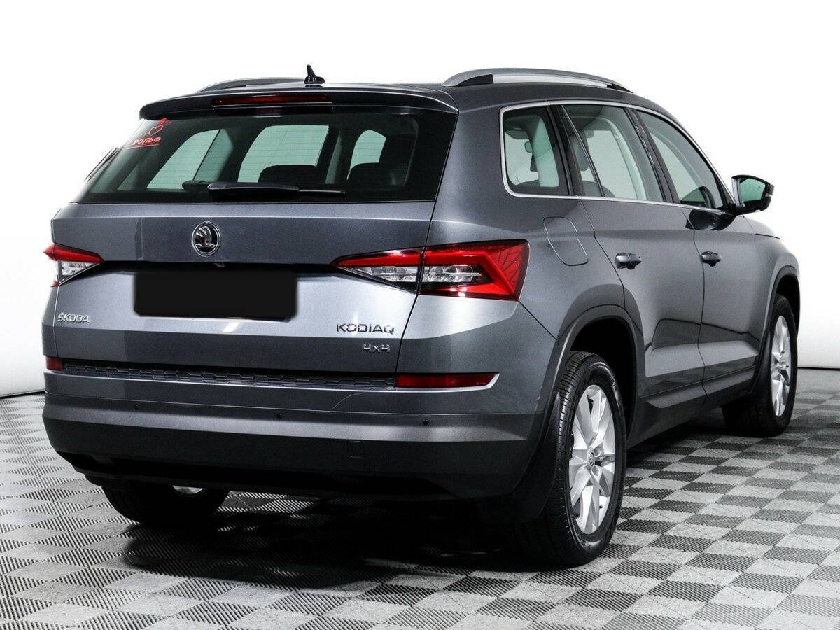 Skoda Kodiaq, 2018 Фото №5