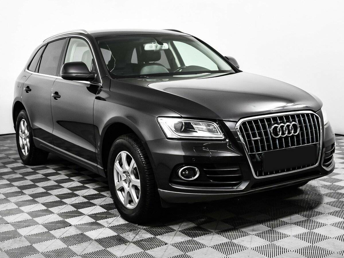 Audi Q5, 2013 Фото №3