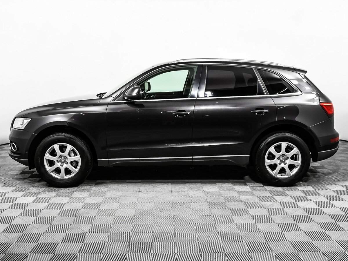 Audi Q5, 2013 Фото №8