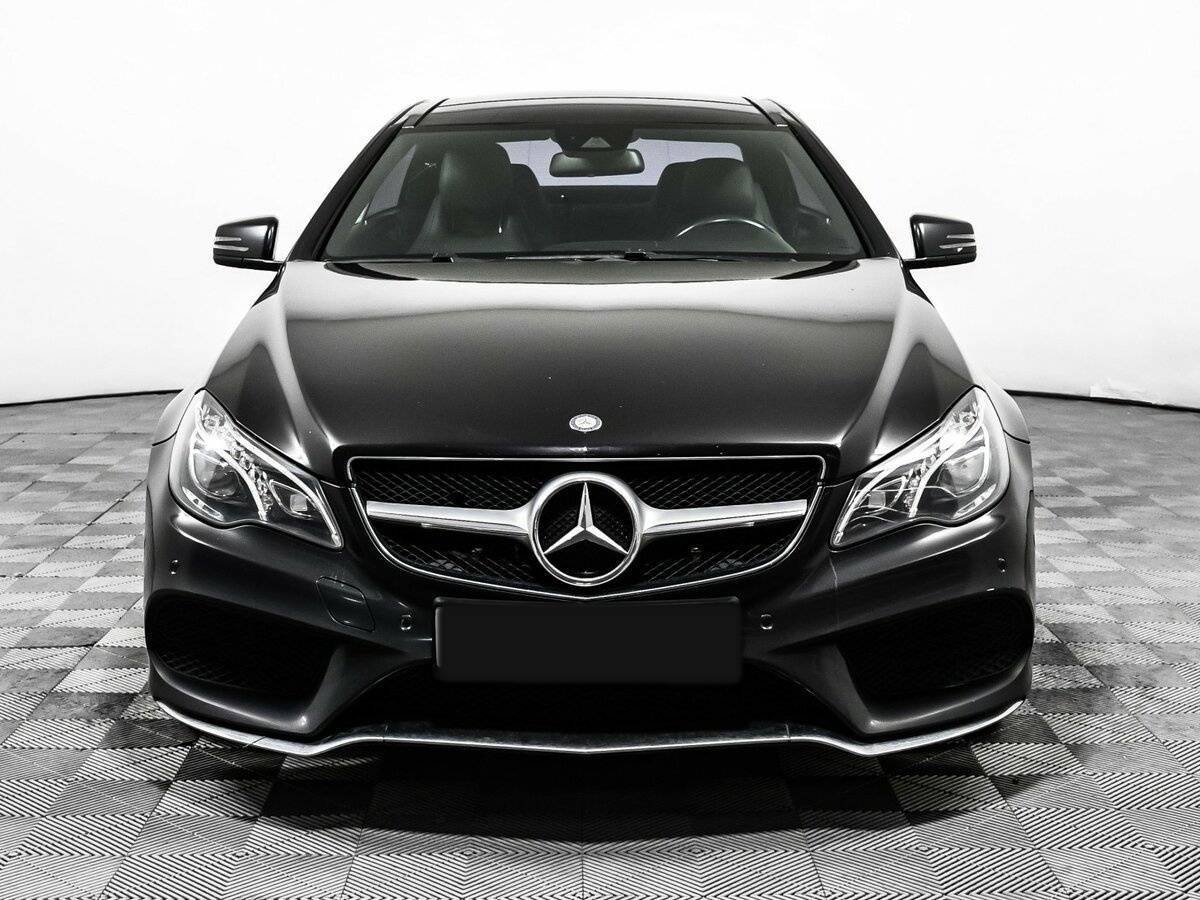 Mercedes-Benz E-Класс 200, 2013 Фото №2