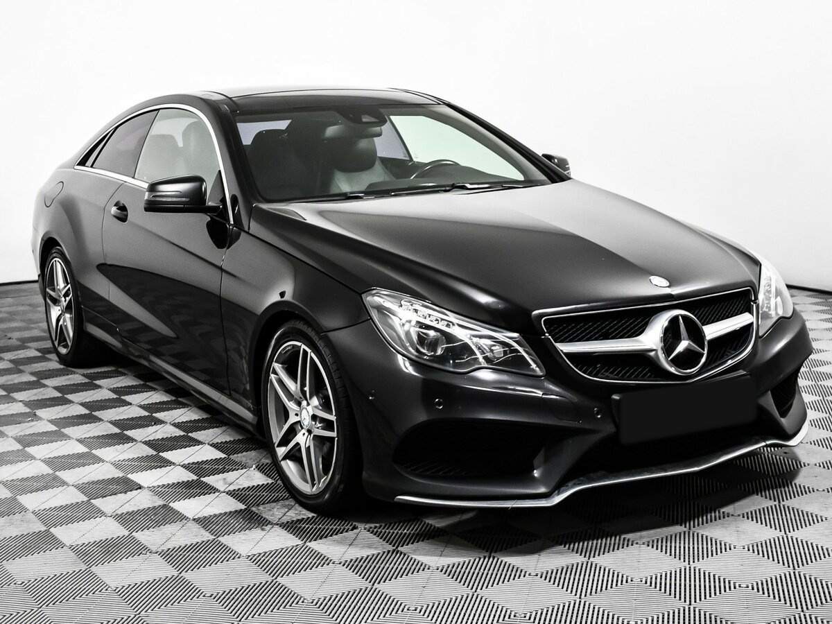 Mercedes-Benz E-Класс 200, 2013 Фото №3