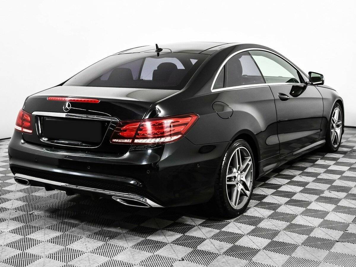 Mercedes-Benz E-Класс 200, 2013 Фото №5