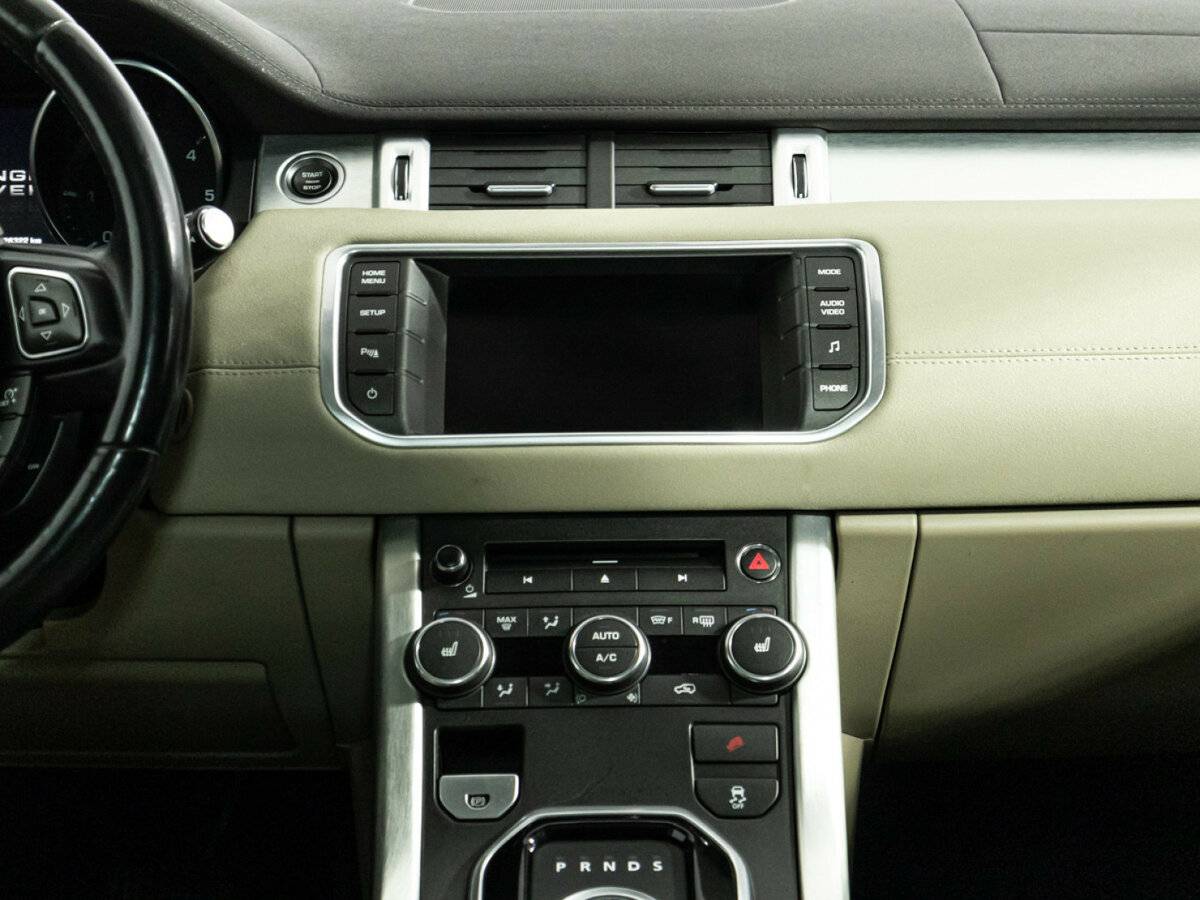 Land Rover Range Rover Evoque 6-speed, 2012 Фото №14