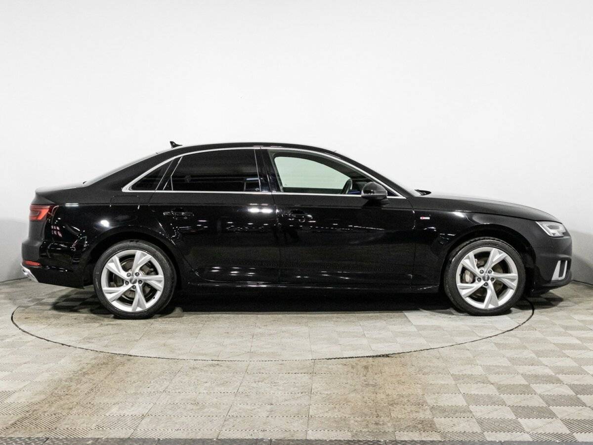 Audi A4, 2019 Фото №4