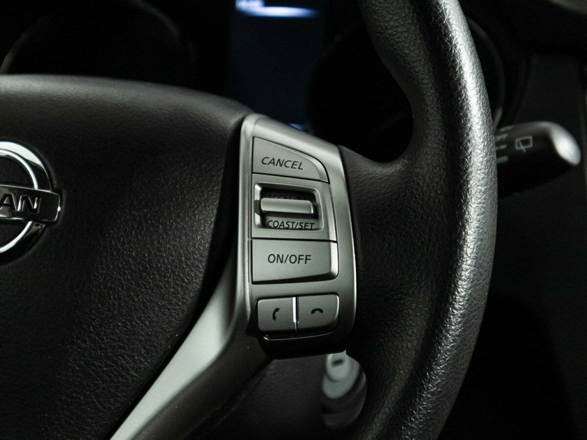 Nissan X-Trail, 2015 Фото №19