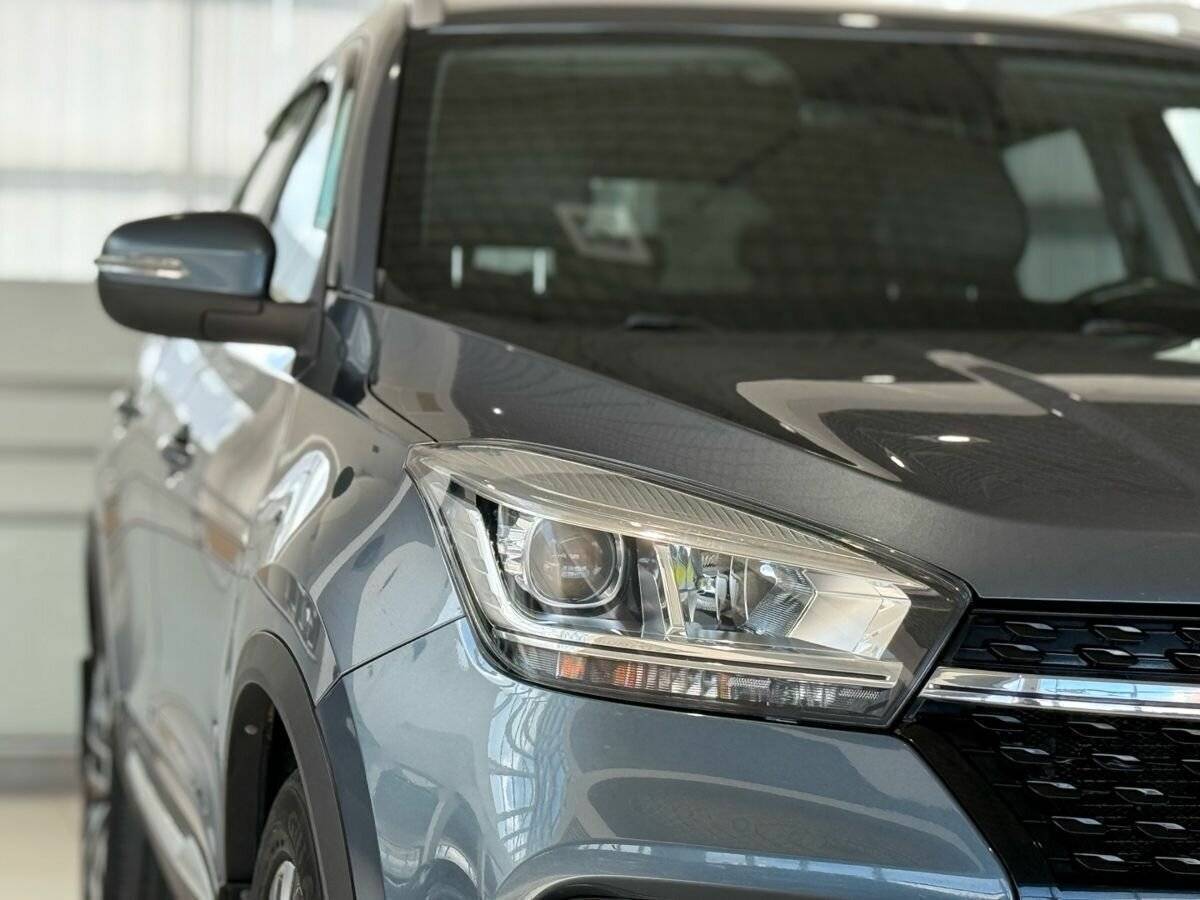 Chery Tiggo 4, 2021 Фото №4