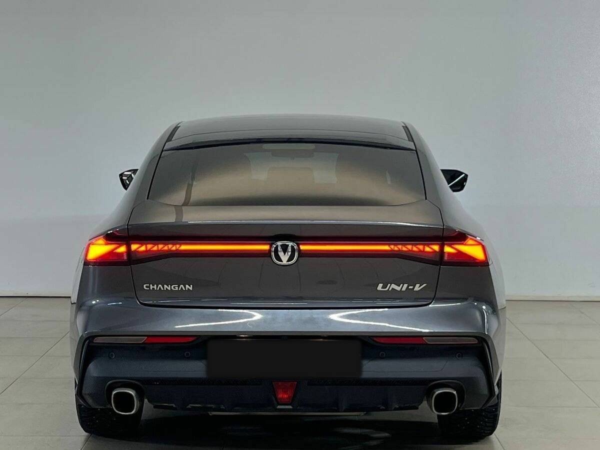 Changan UNI-V, 2023 Фото №6