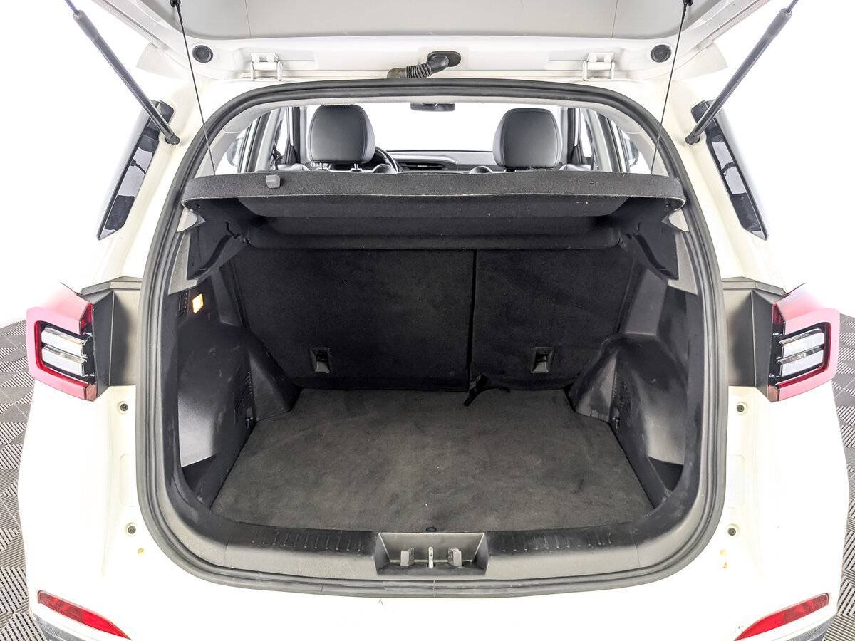 Chery Tiggo 4, 2021 Фото №10