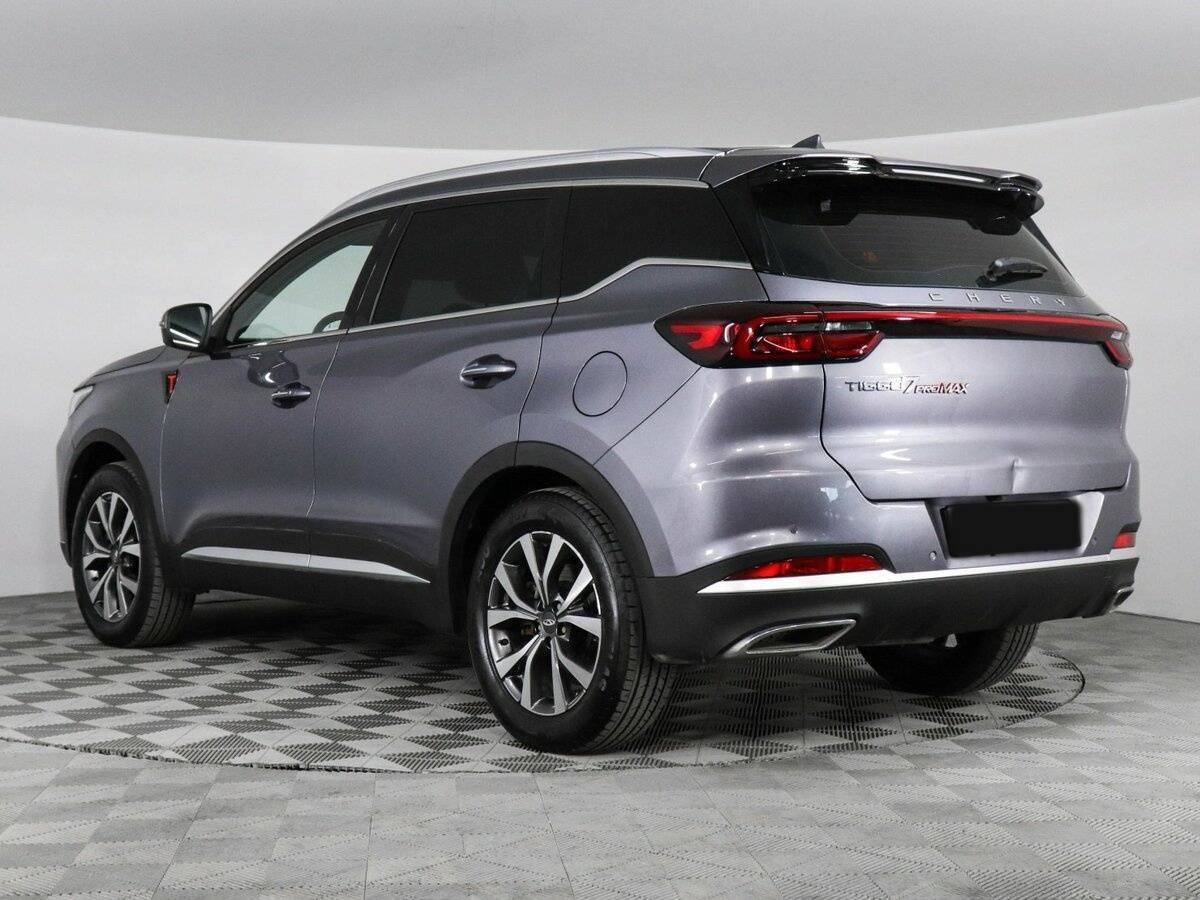 Chery Tiggo 7 Pro Max, 2023 - 26 275 км. | Фото №7
