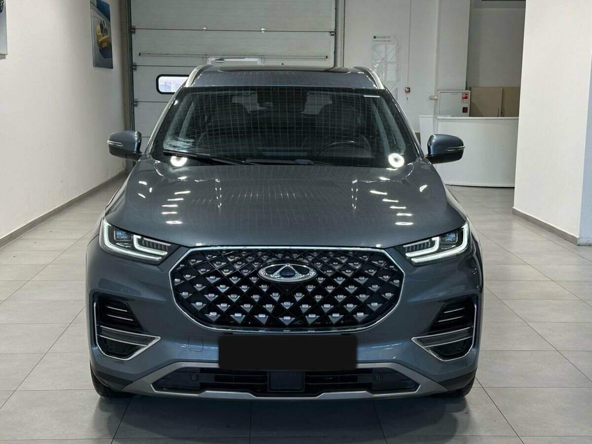 Chery Tiggo 8 Pro, 2021 Фото №2