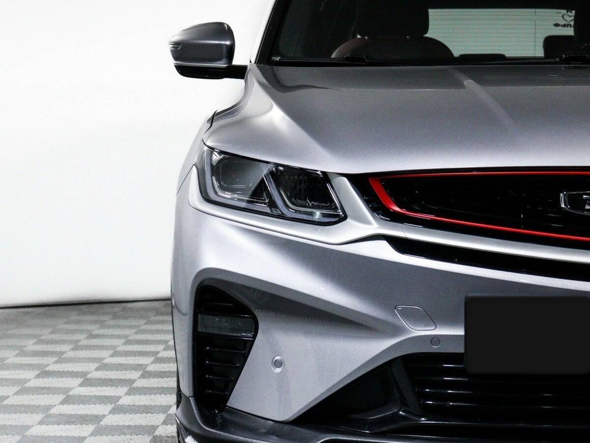 Belgee X50, 2024 Фото №17