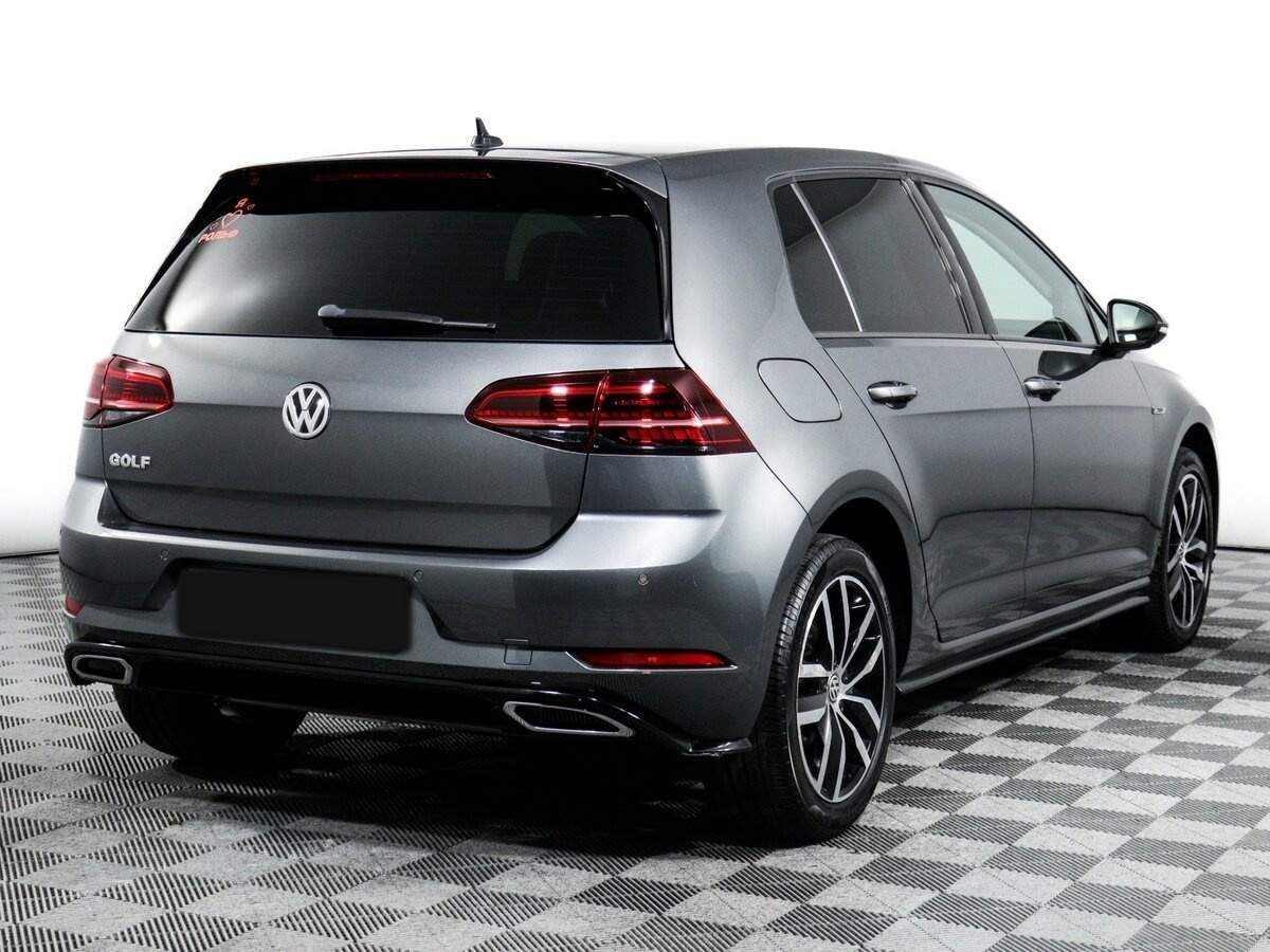 Volkswagen Golf, 2018 - 92 000 км. | Фото №5
